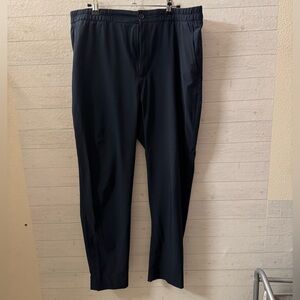 Banana Republic Navy Blue Joggers